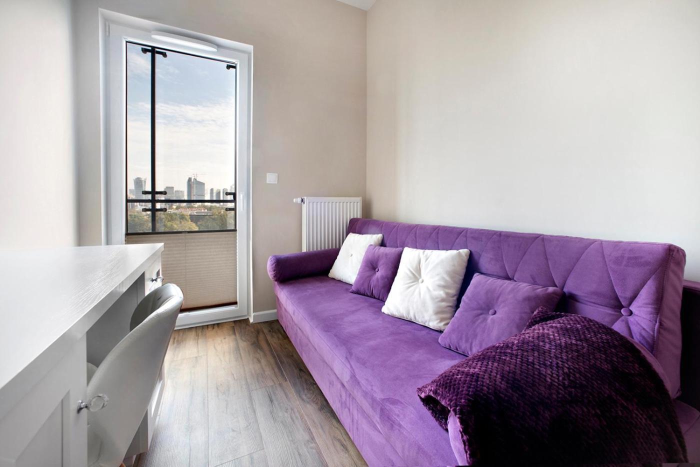 Prymasa Tysiaclecia - P&o Serviced Apartament