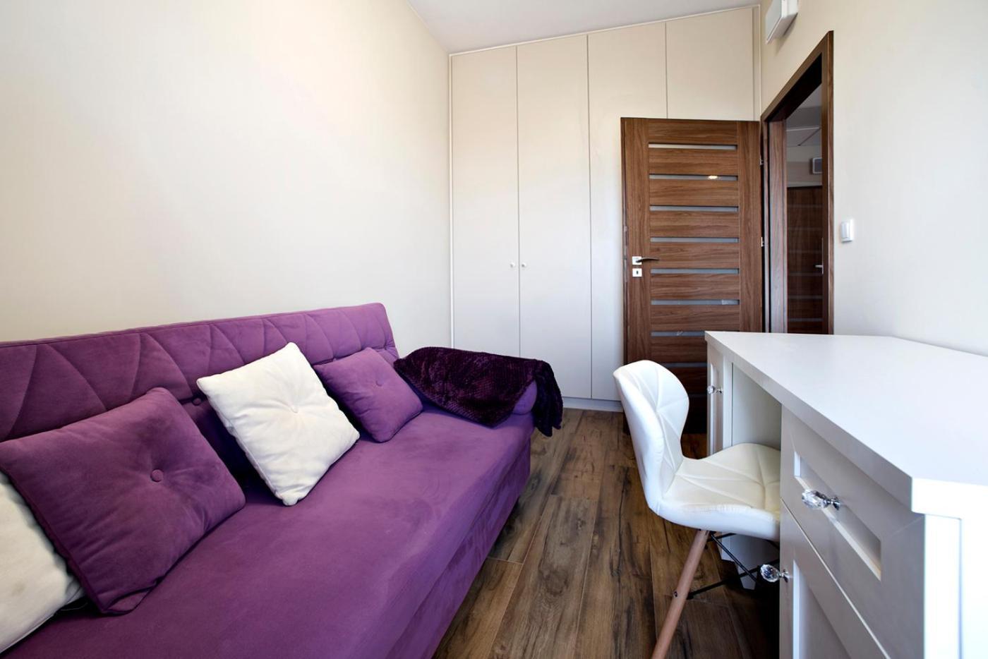 Apartament Prymasa Tysiaclecia - P&o Serviced *