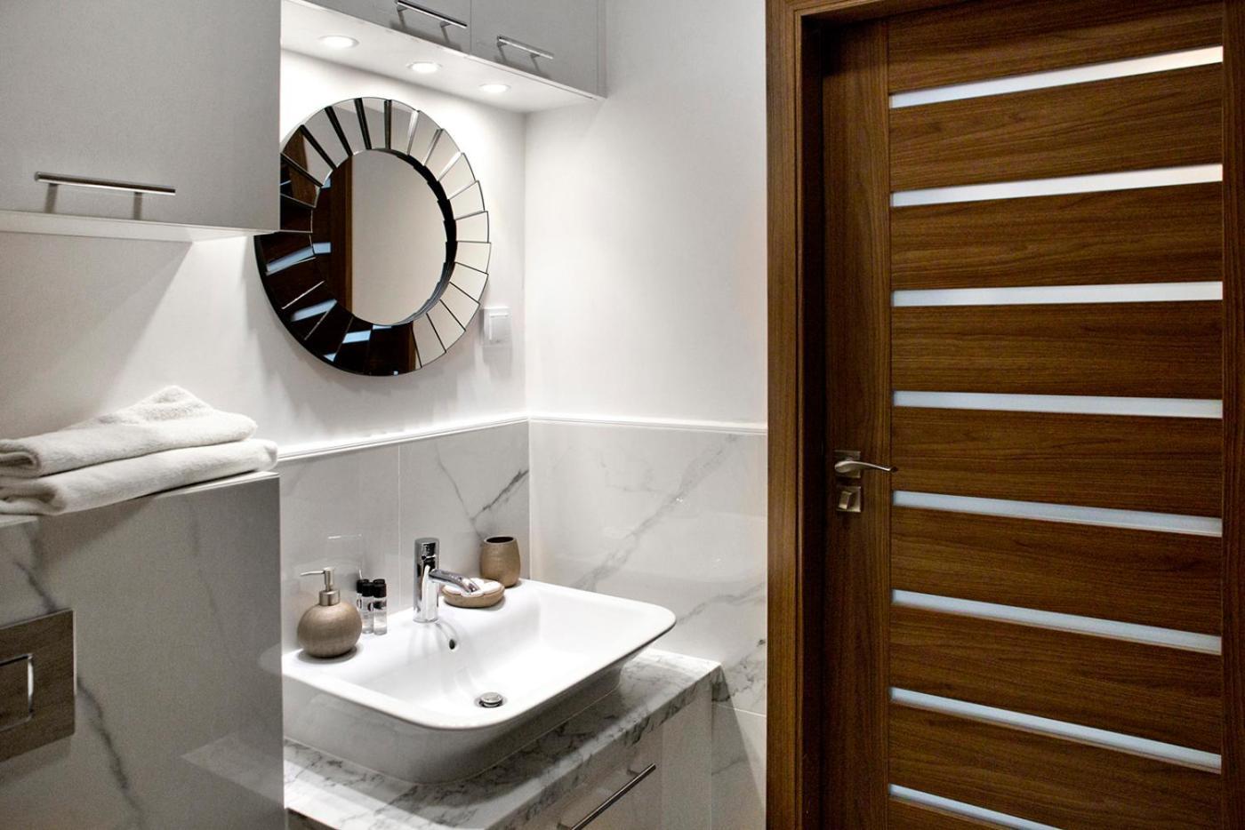 Apartament Prymasa Tysiaclecia - P&o Serviced Warszawa