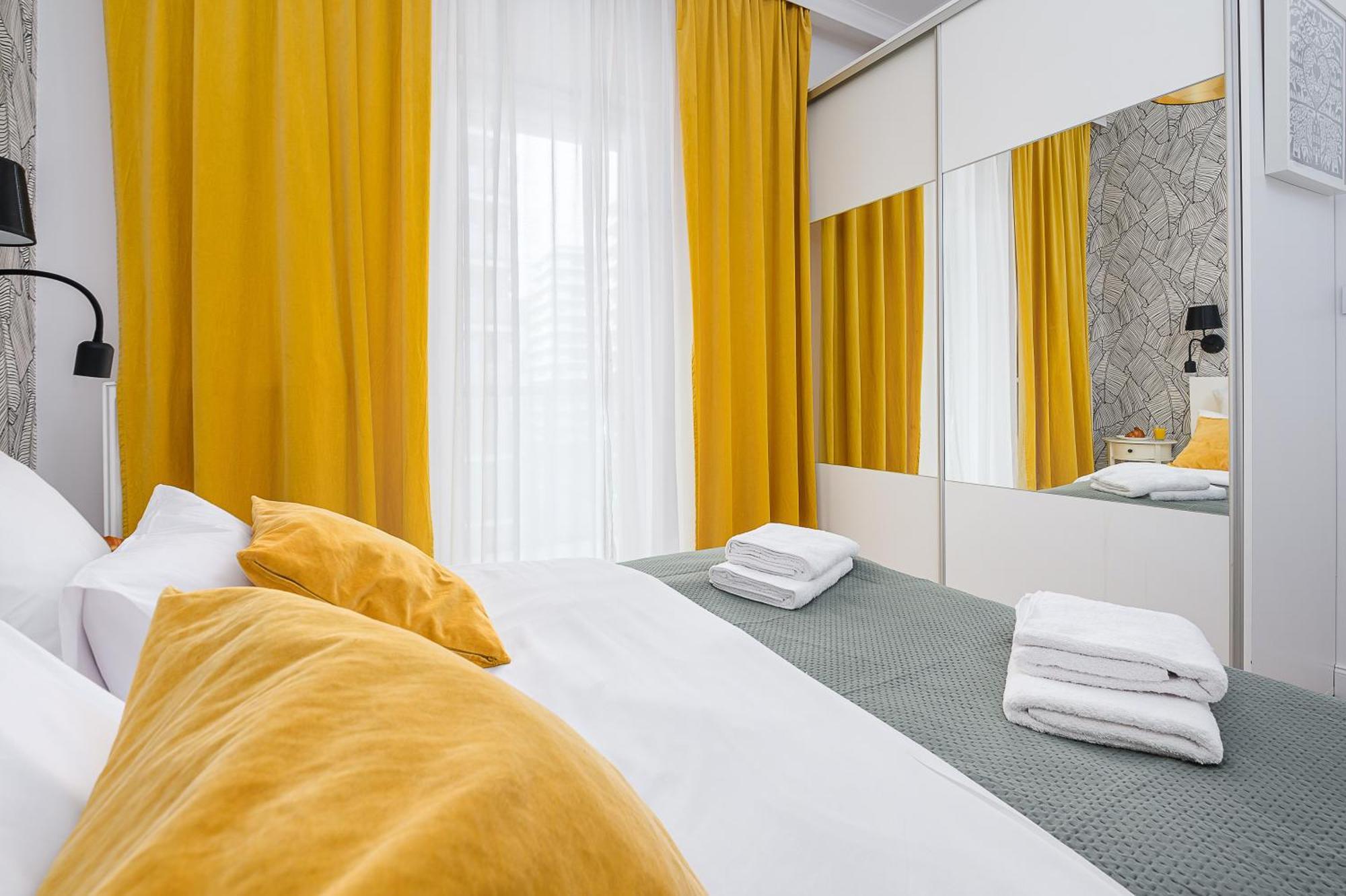 Prymasa Tysiaclecia - P&o Serviced Apartament