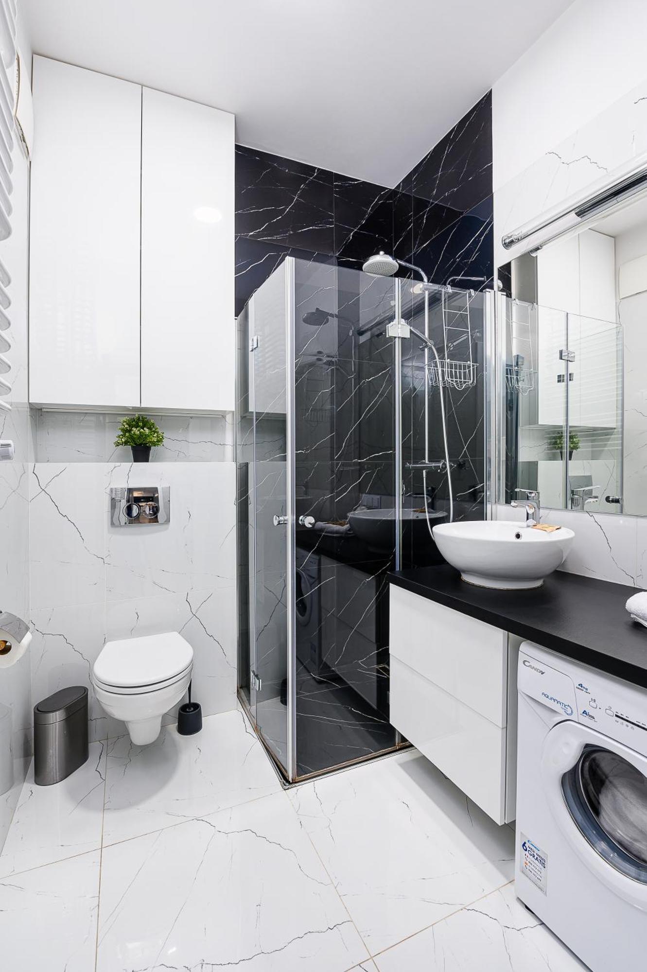 Apartament Prymasa Tysiaclecia - P&o Serviced