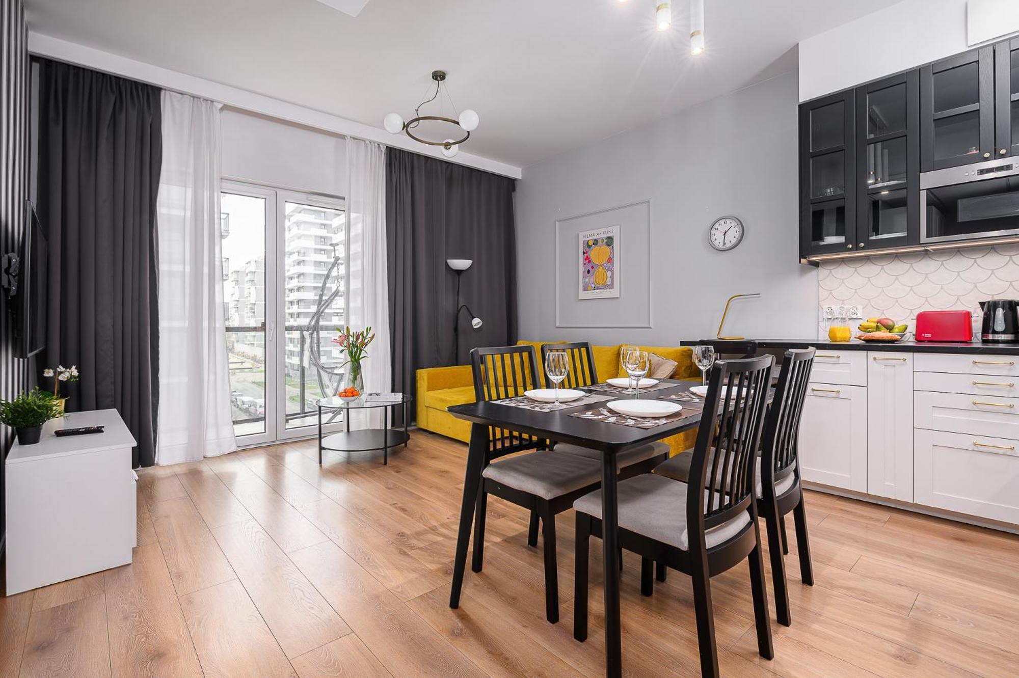 Apartament Prymasa Tysiaclecia - P&o Serviced *