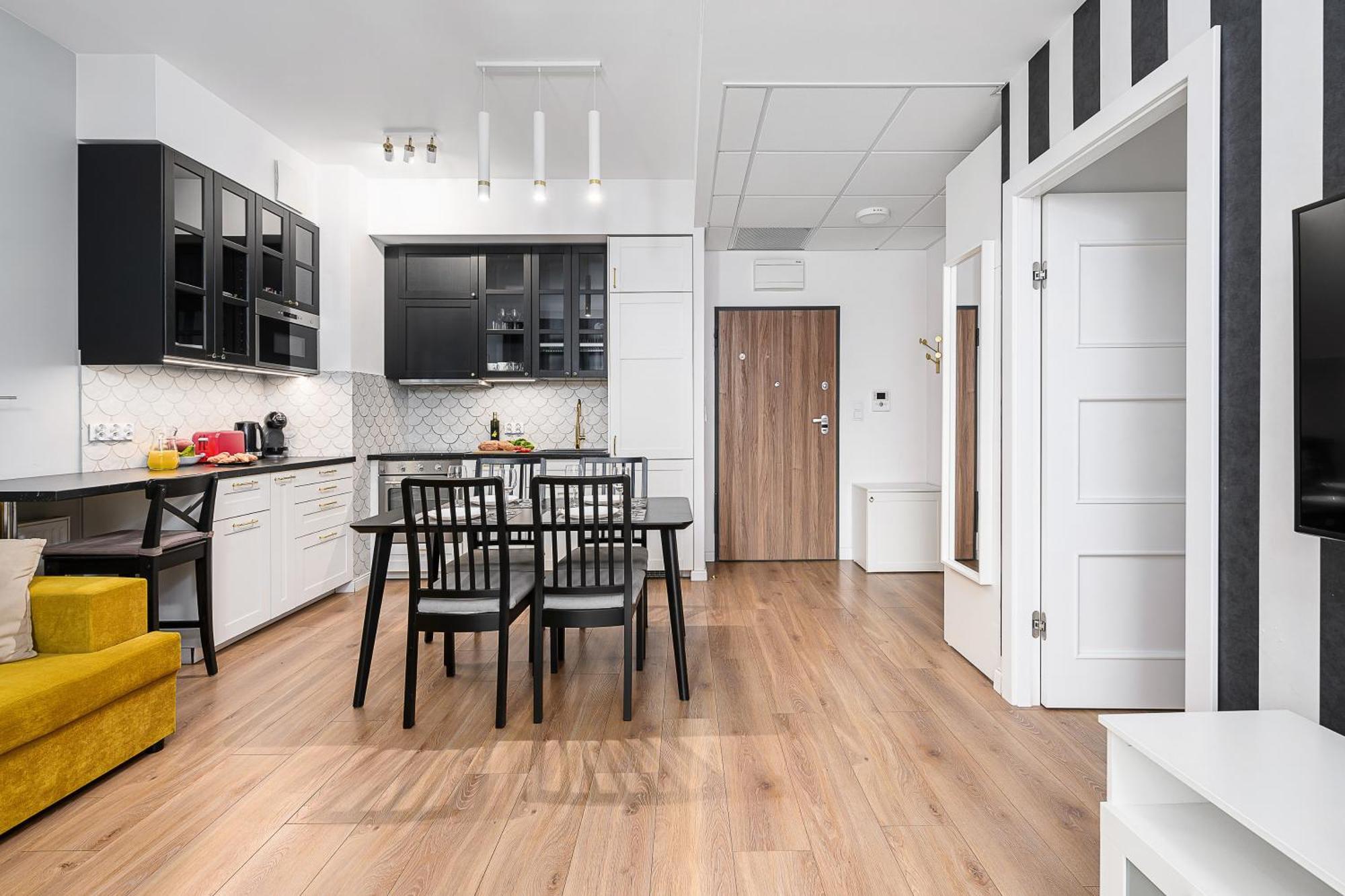 Apartament Prymasa Tysiaclecia - P&o Serviced