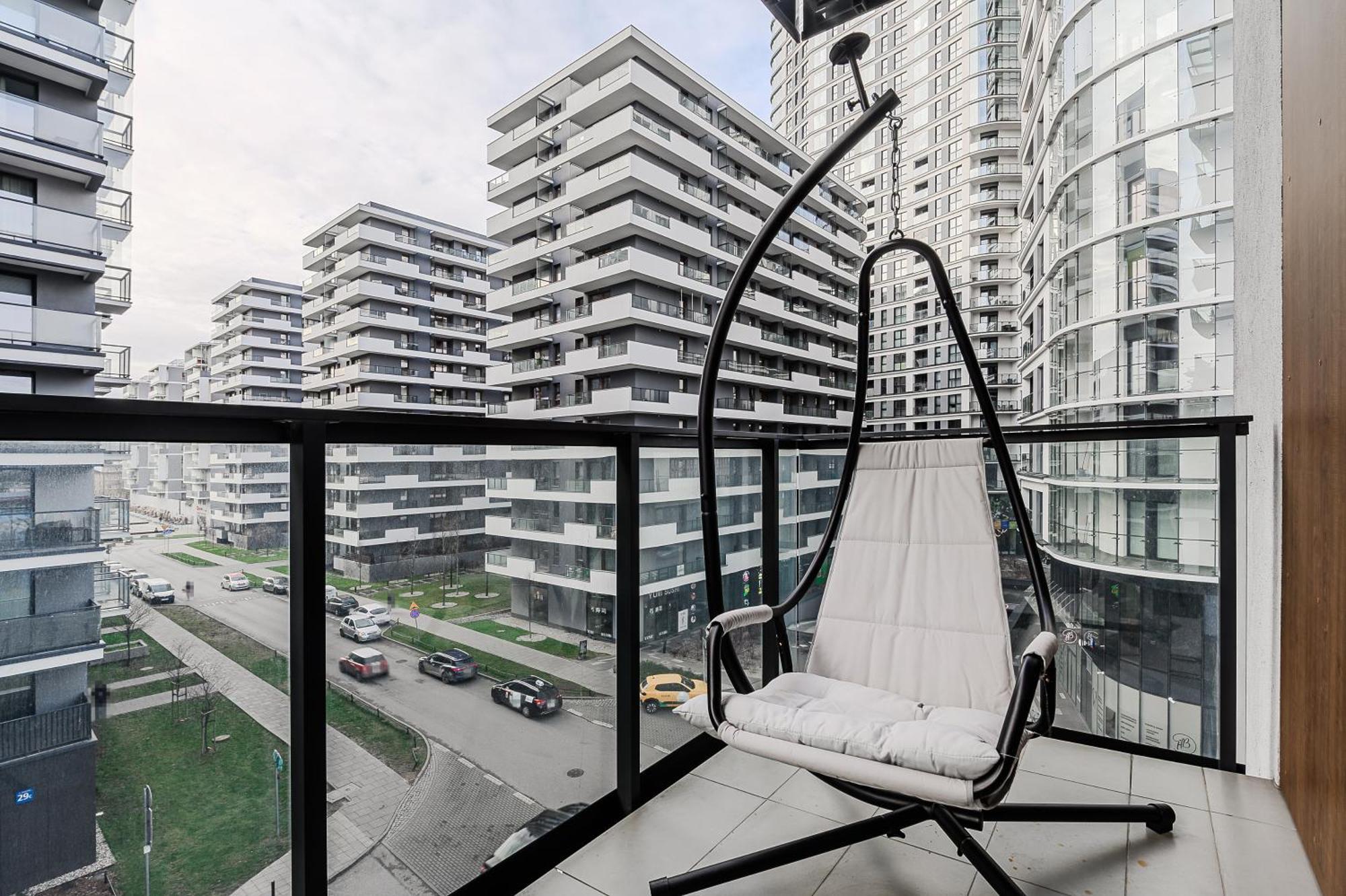 Prymasa Tysiaclecia - P&o Serviced Apartament *