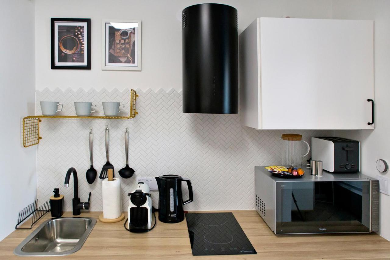 Apartament Prymasa Tysiaclecia - P&o Serviced Warszawa